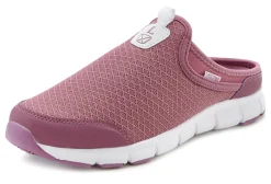 Sneakers & Schnürer|LASCANA Slip-On Sneaker mauve
