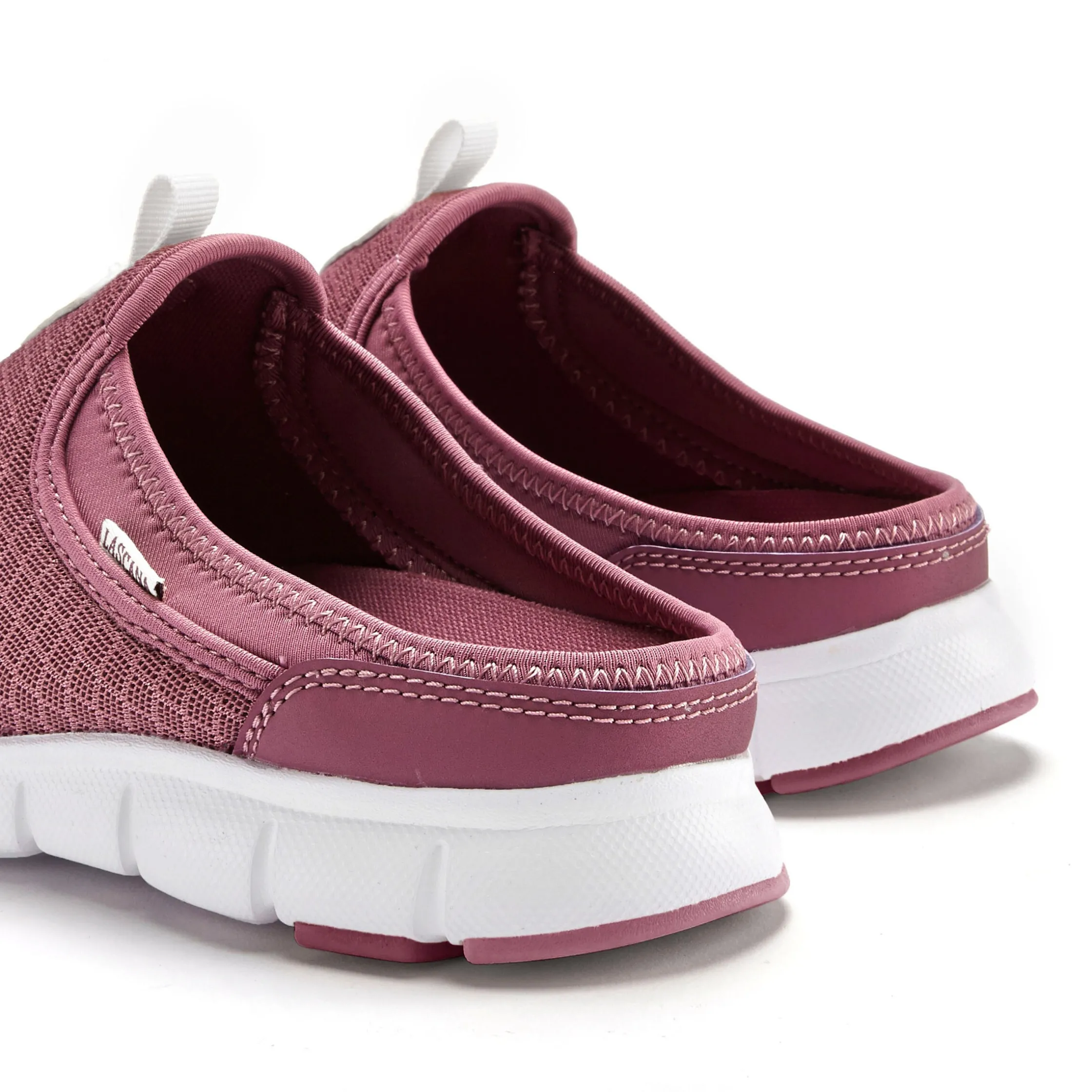 Sneakers & Schnürer|LASCANA Slip-On Sneaker mauve
