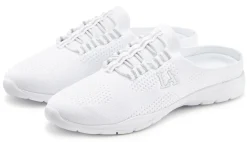 Sneakers & Schnürer|LASCANA ACTIVE Slip-On Sneaker weiß