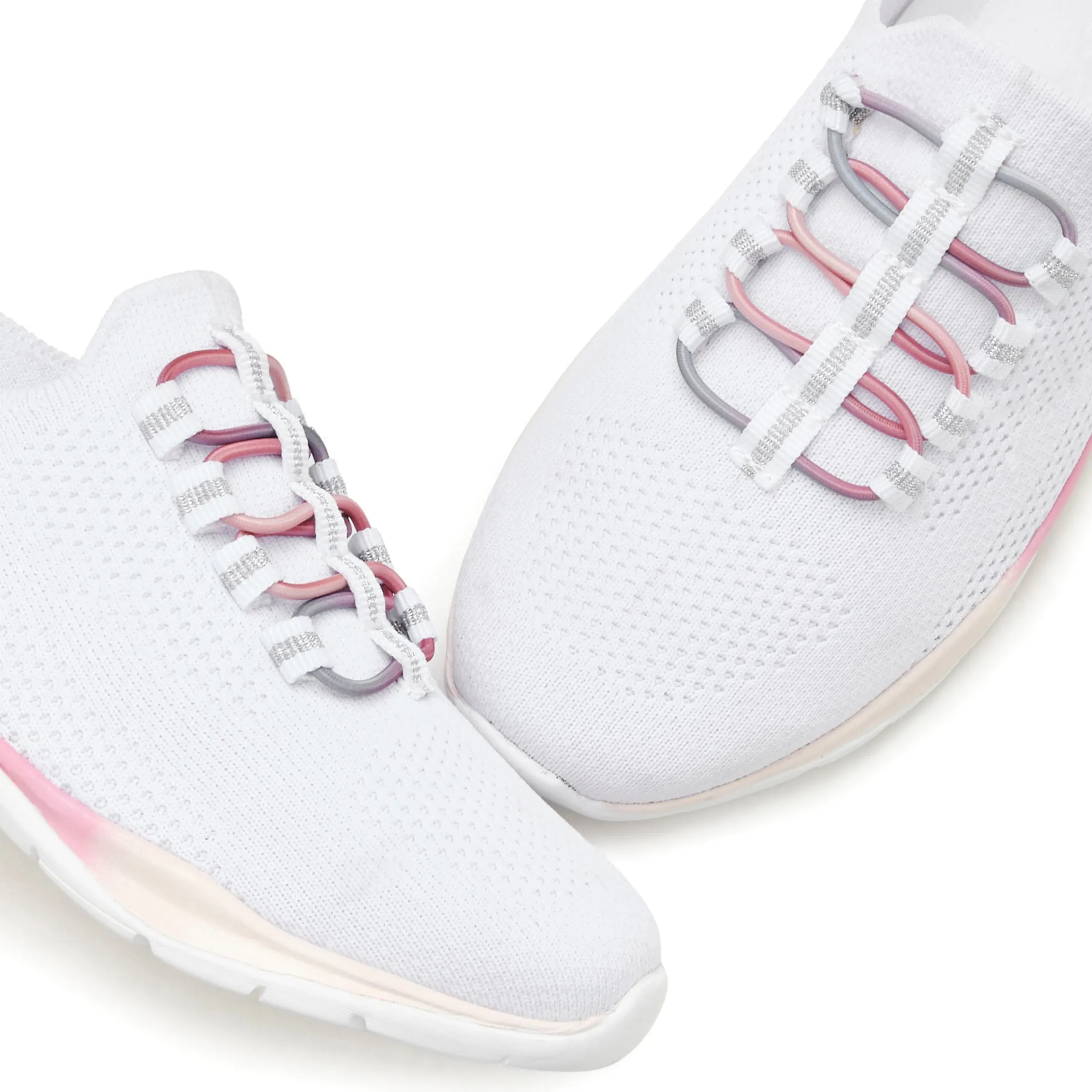 Sneakers & Schnürer|LASCANA ACTIVE Slip-On Sneaker weiß/multi