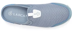 Sneakers & Schnürer|LASCANA Slip-On Sneaker blau