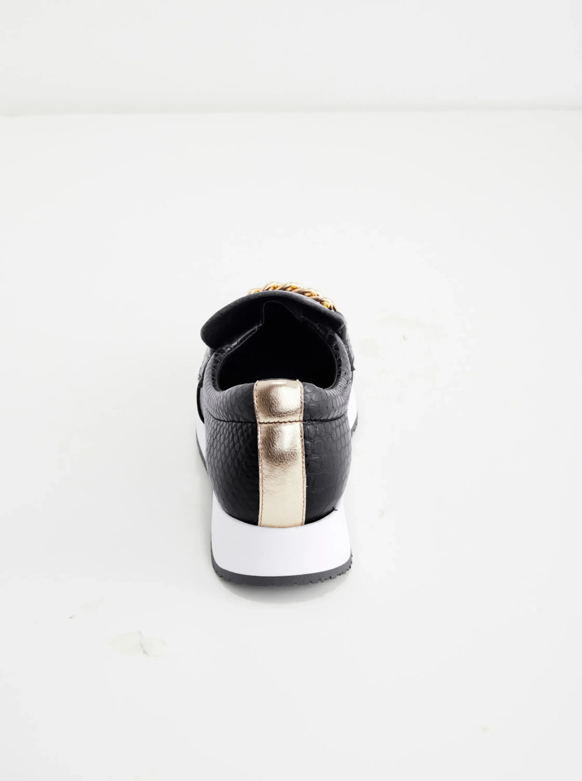 Mokassins & Slippers|heine Slipper schwarz