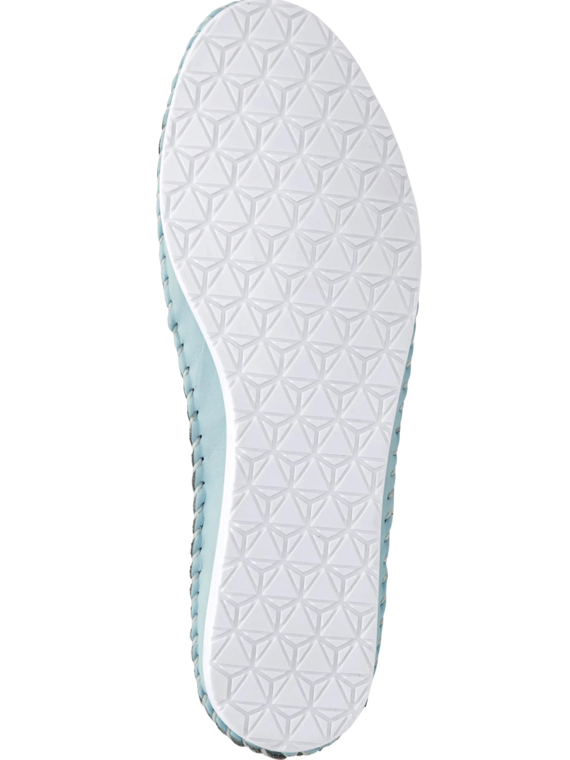Mokassins & Slippers|Andrea Conti Slipper hellblau