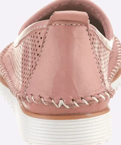 Mokassins & Slippers|Andrea Conti Slipper altrosa