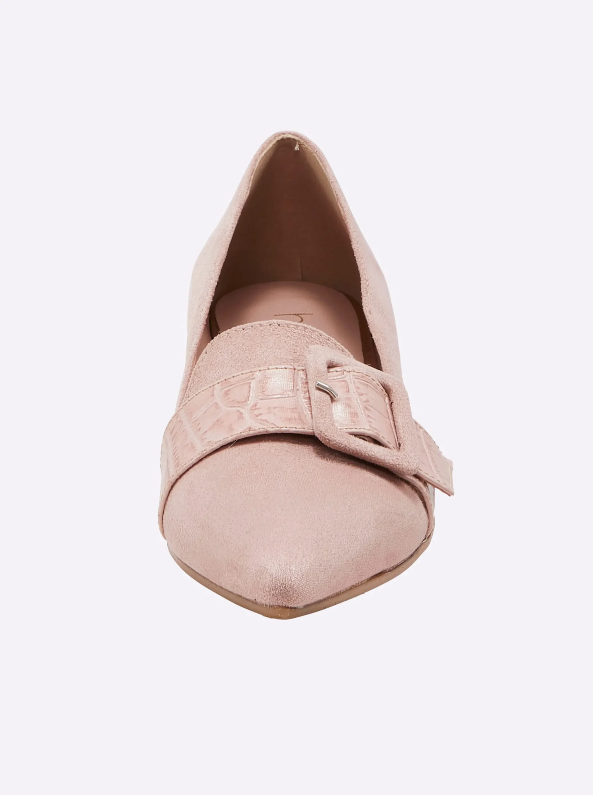 Mokassins & Slippers|heine Slipper rose