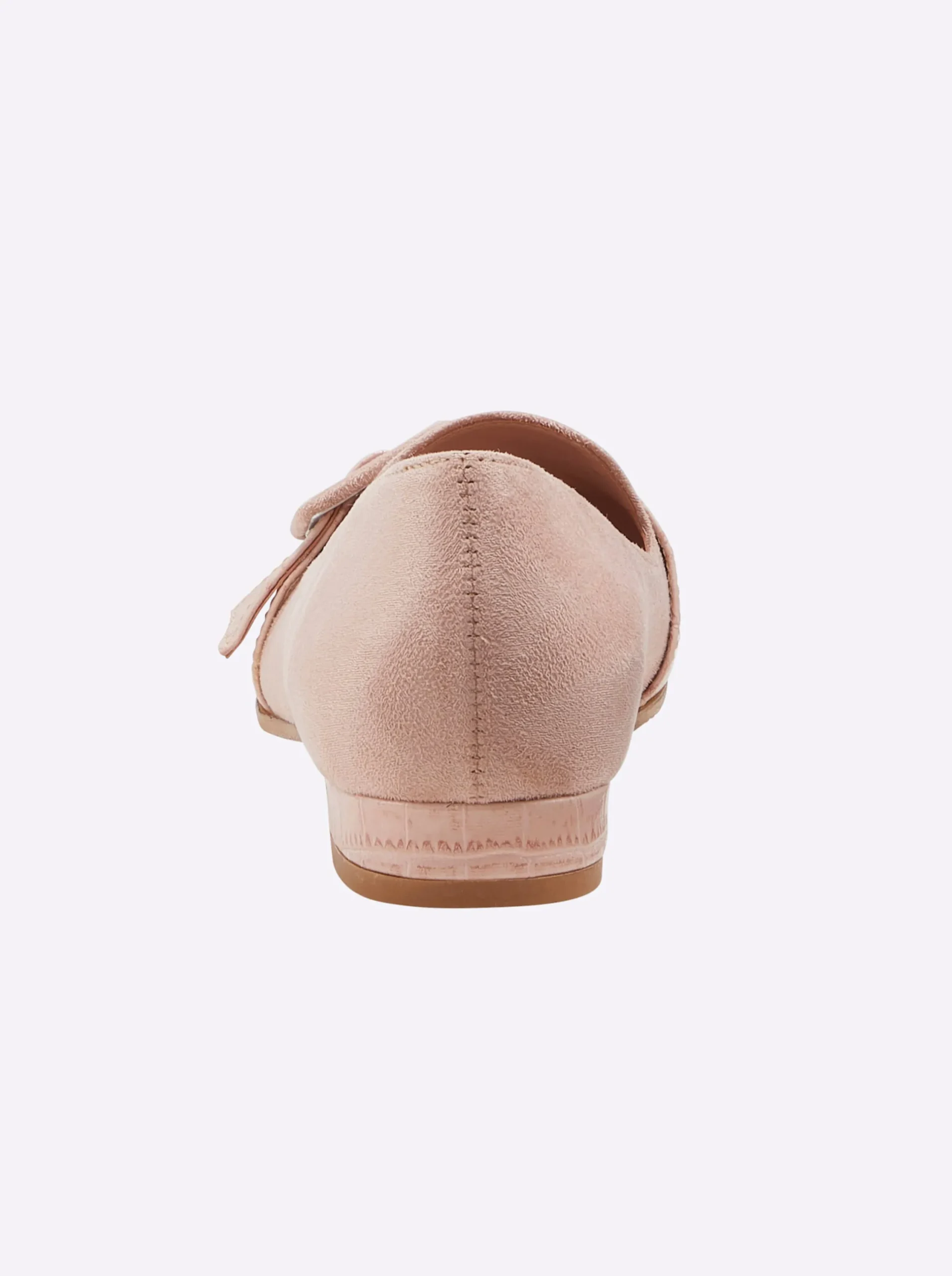 Mokassins & Slippers|heine Slipper rose
