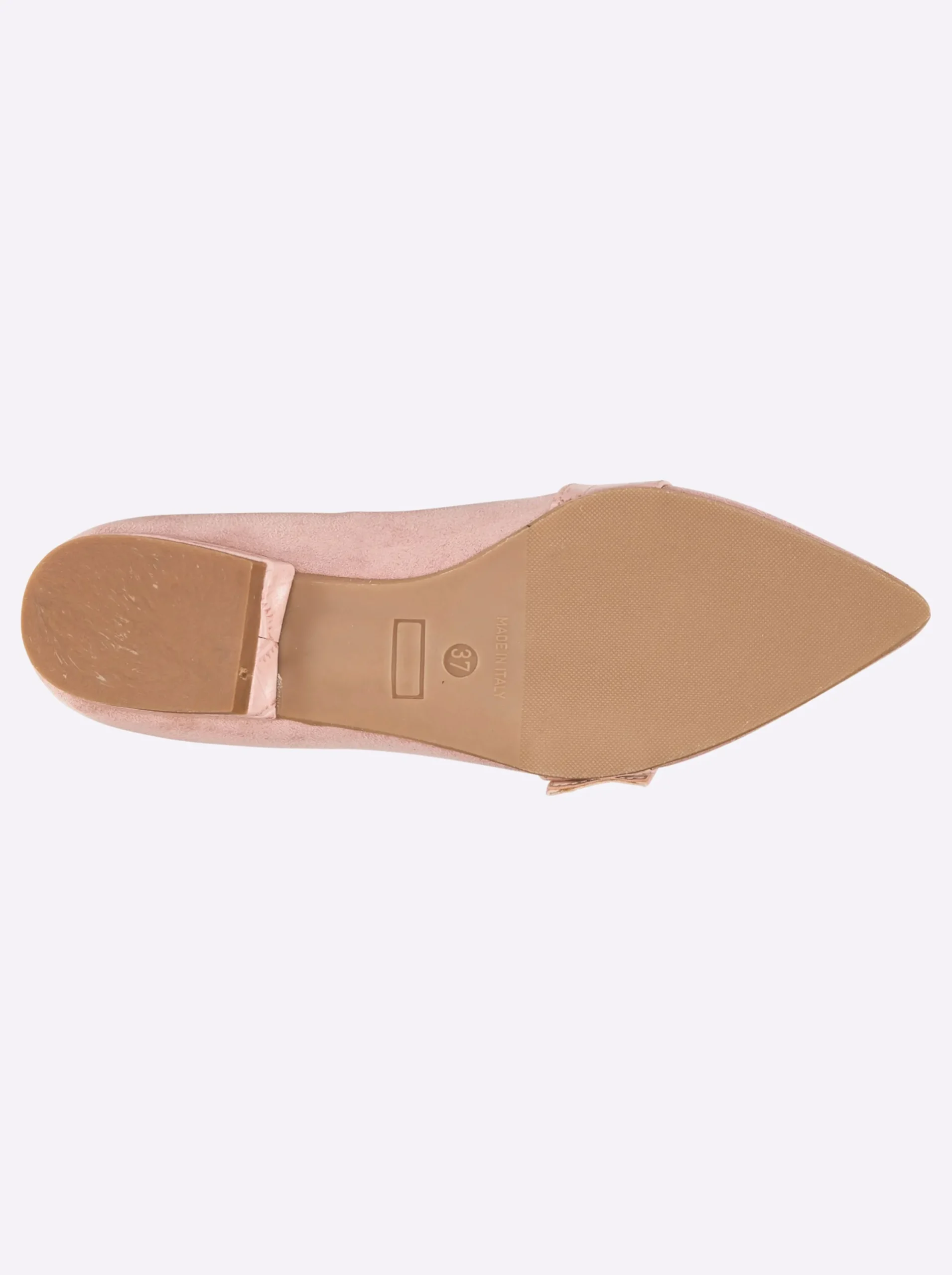 Mokassins & Slippers|heine Slipper rose