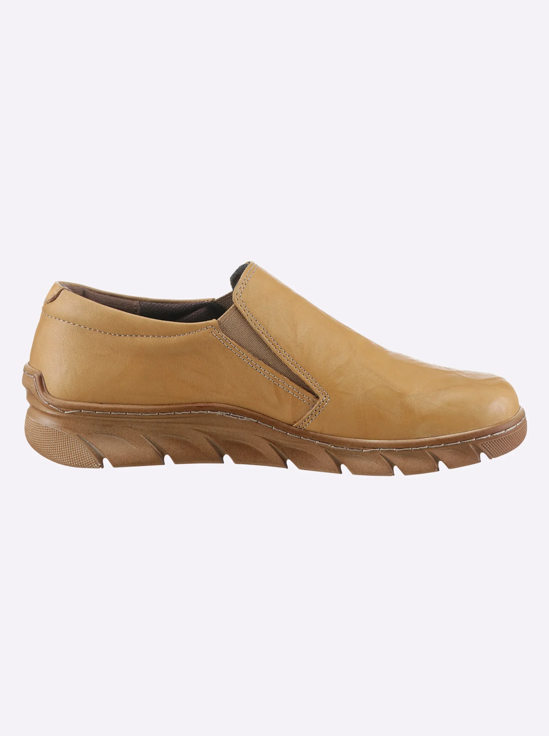 Mokassins & Slippers|airsoft modern+ Slipper ocker