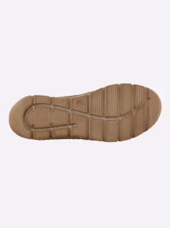 Mokassins & Slippers|airsoft modern+ Slipper ocker