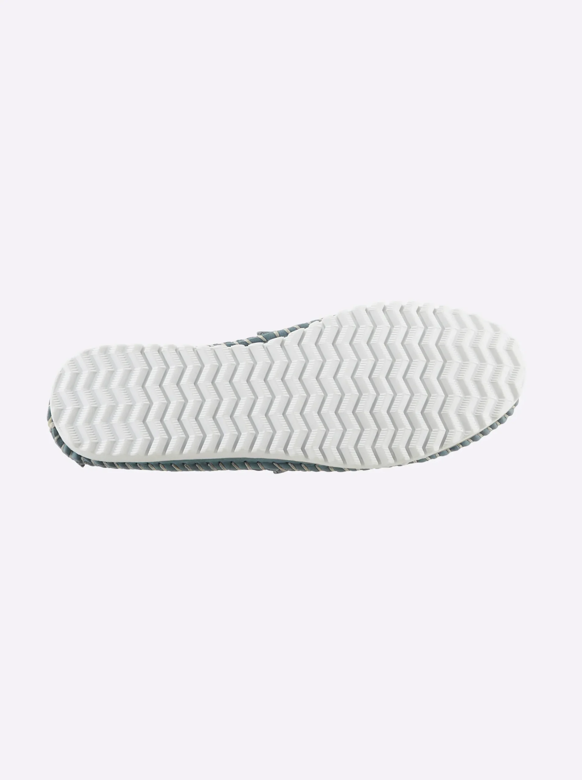 Mokassins & Slippers|Andrea Conti Slipper jeansblau