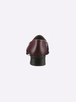 Mokassins & Slippers|airsoft comfort+ Slipper bordeaux