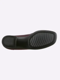 Mokassins & Slippers|airsoft comfort+ Slipper bordeaux