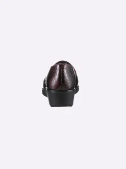 Mokassins & Slippers|airsoft comfort+ Slipper bordeaux