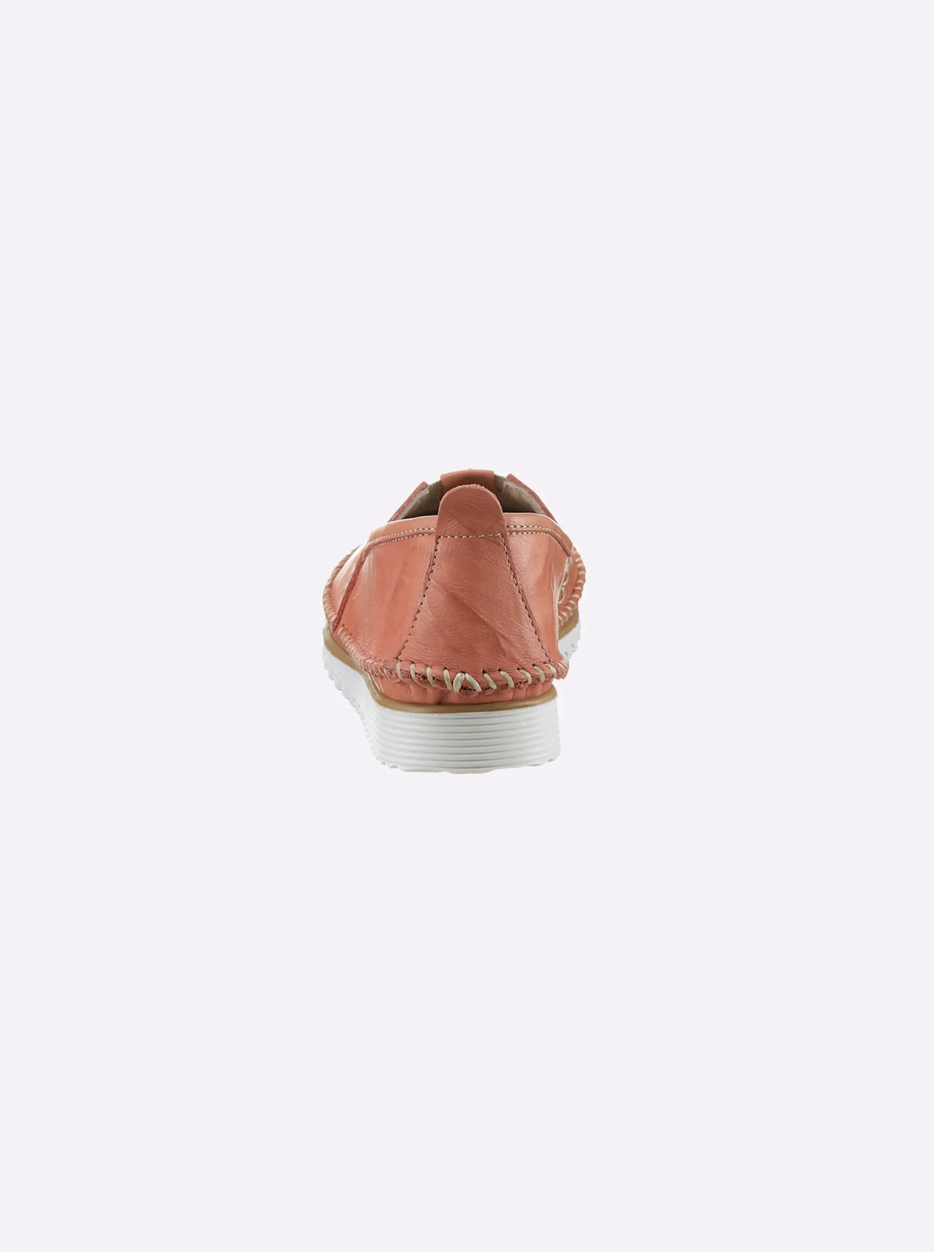 Mokassins & Slippers|Andrea Conti Slipper koralle