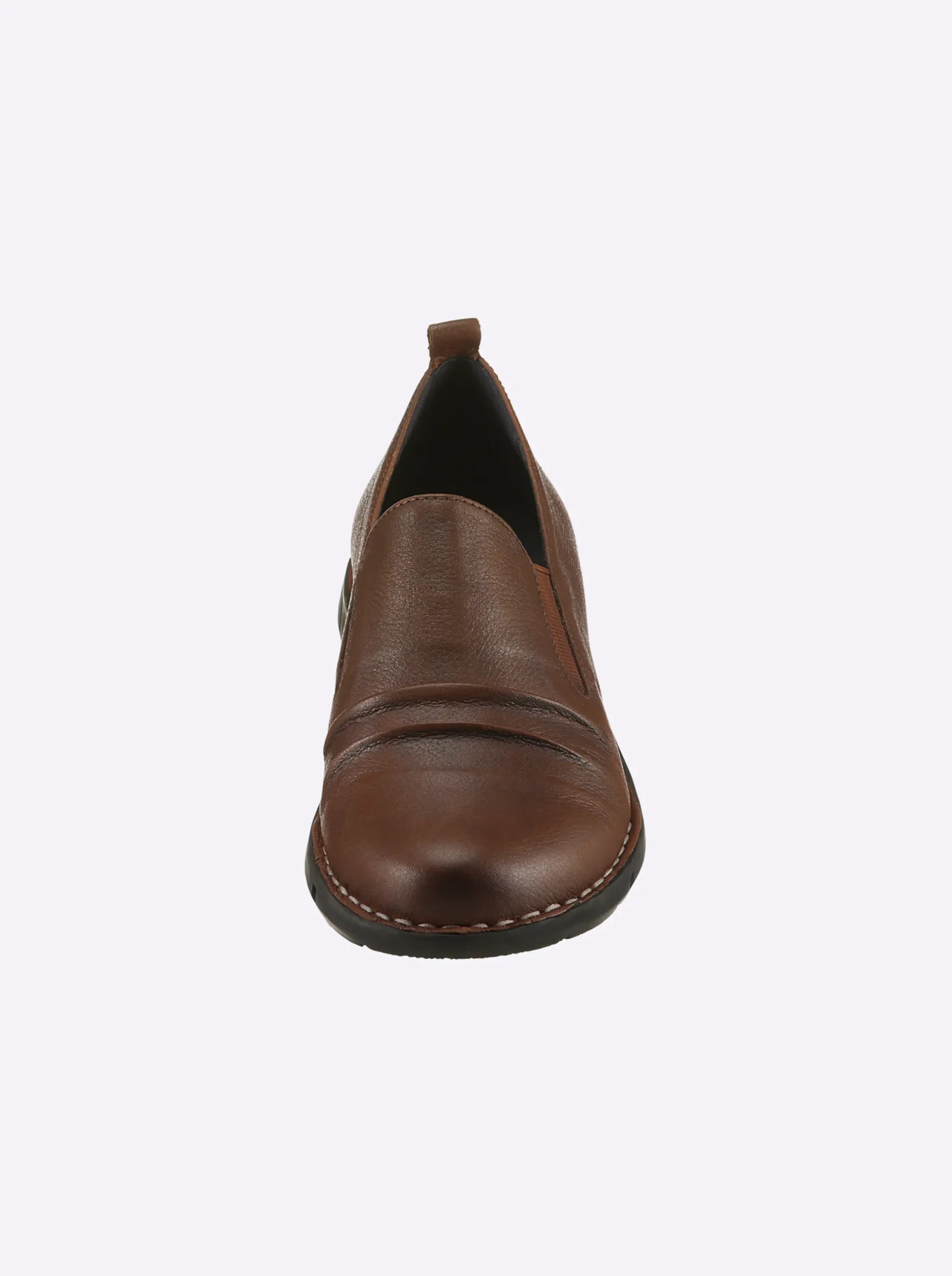 Mokassins & Slippers|airsoft modern+ Slipper cognac