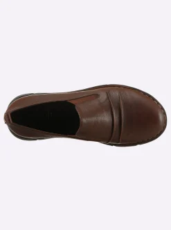 Mokassins & Slippers|airsoft modern+ Slipper cognac