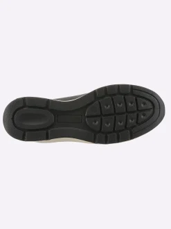 Mokassins & Slippers|heine Slipper grau