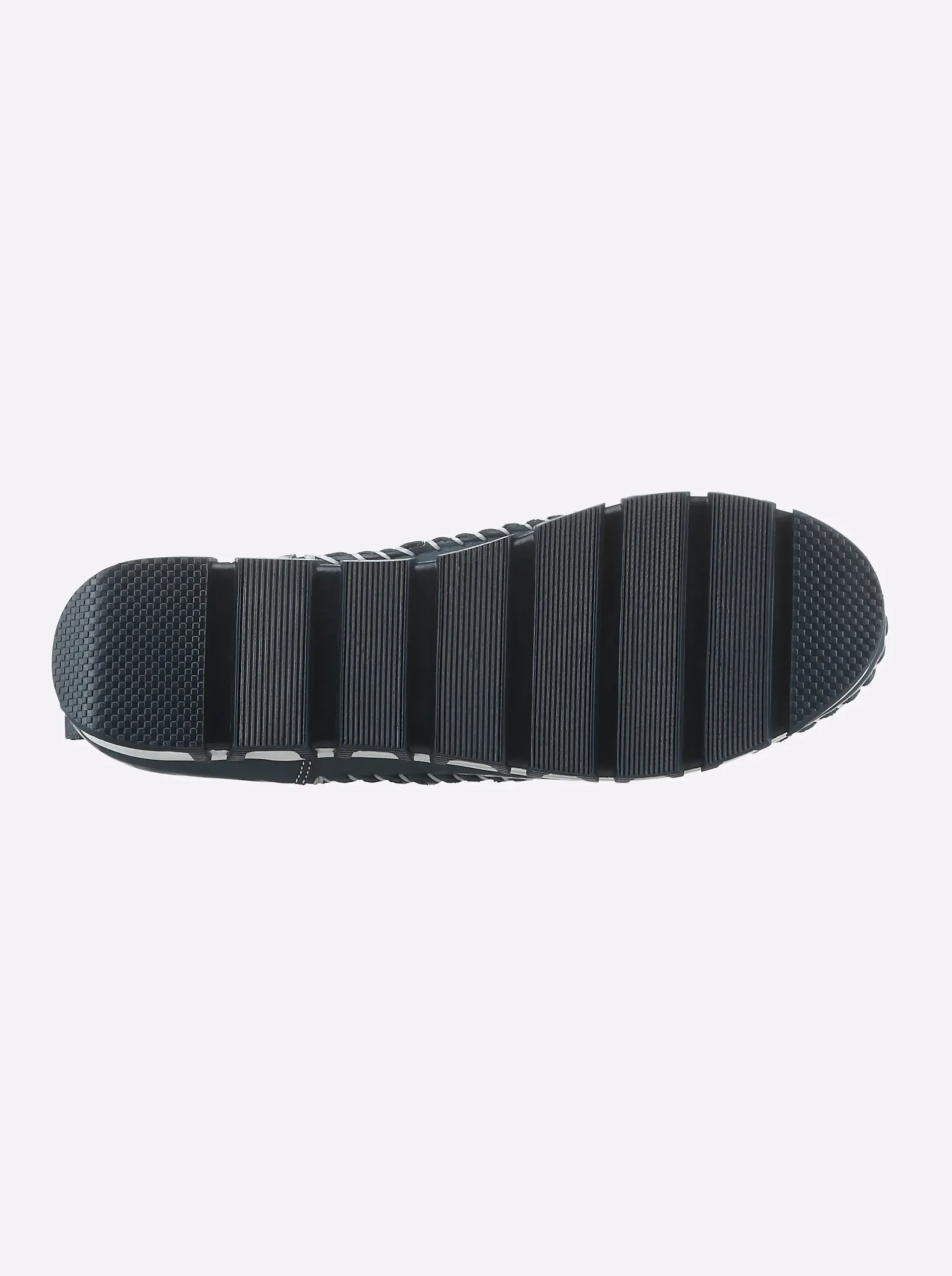 Mokassins & Slippers|Gemini Slipper dunkelblau