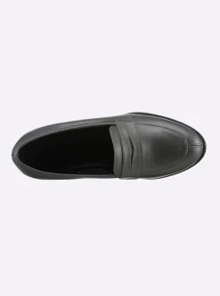 Mokassins & Slippers|airsoft modern+ Slipper silberfarben