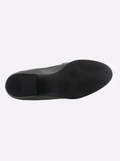Mokassins & Slippers|airsoft modern+ Slipper silberfarben