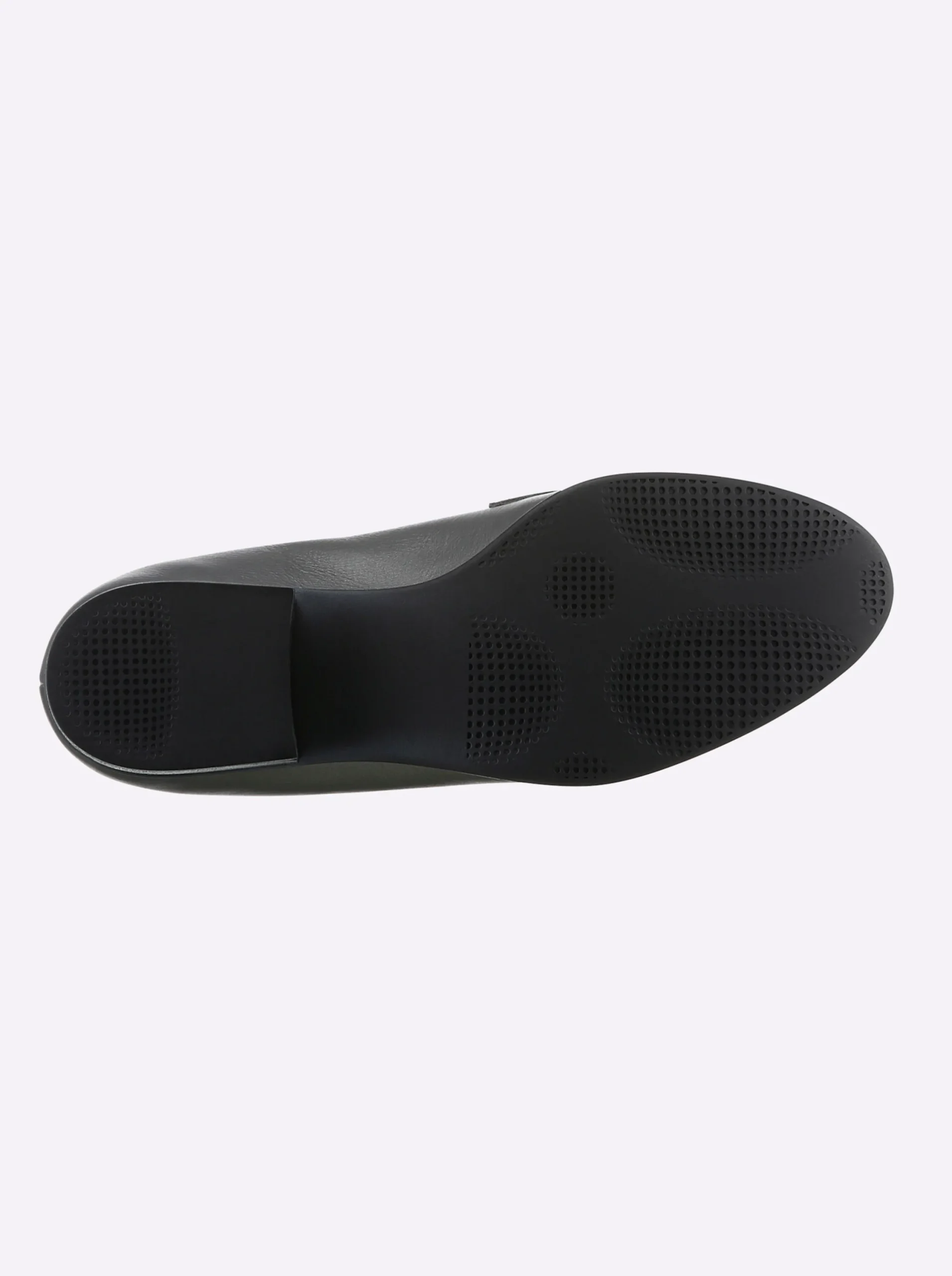 Mokassins & Slippers|airsoft modern+ Slipper silberfarben