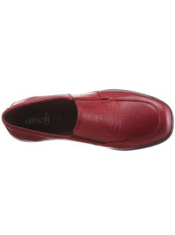 Mokassins & Slippers|airsoft comfort+ Slipper rot