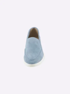 Mokassins & Slippers| Slipper bleu