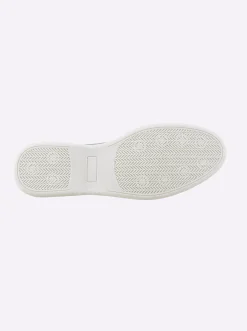Mokassins & Slippers| Slipper bleu