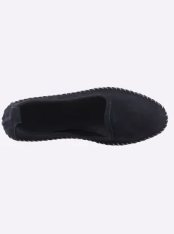 Mokassins & Slippers|Andrea Conti Slipper marine