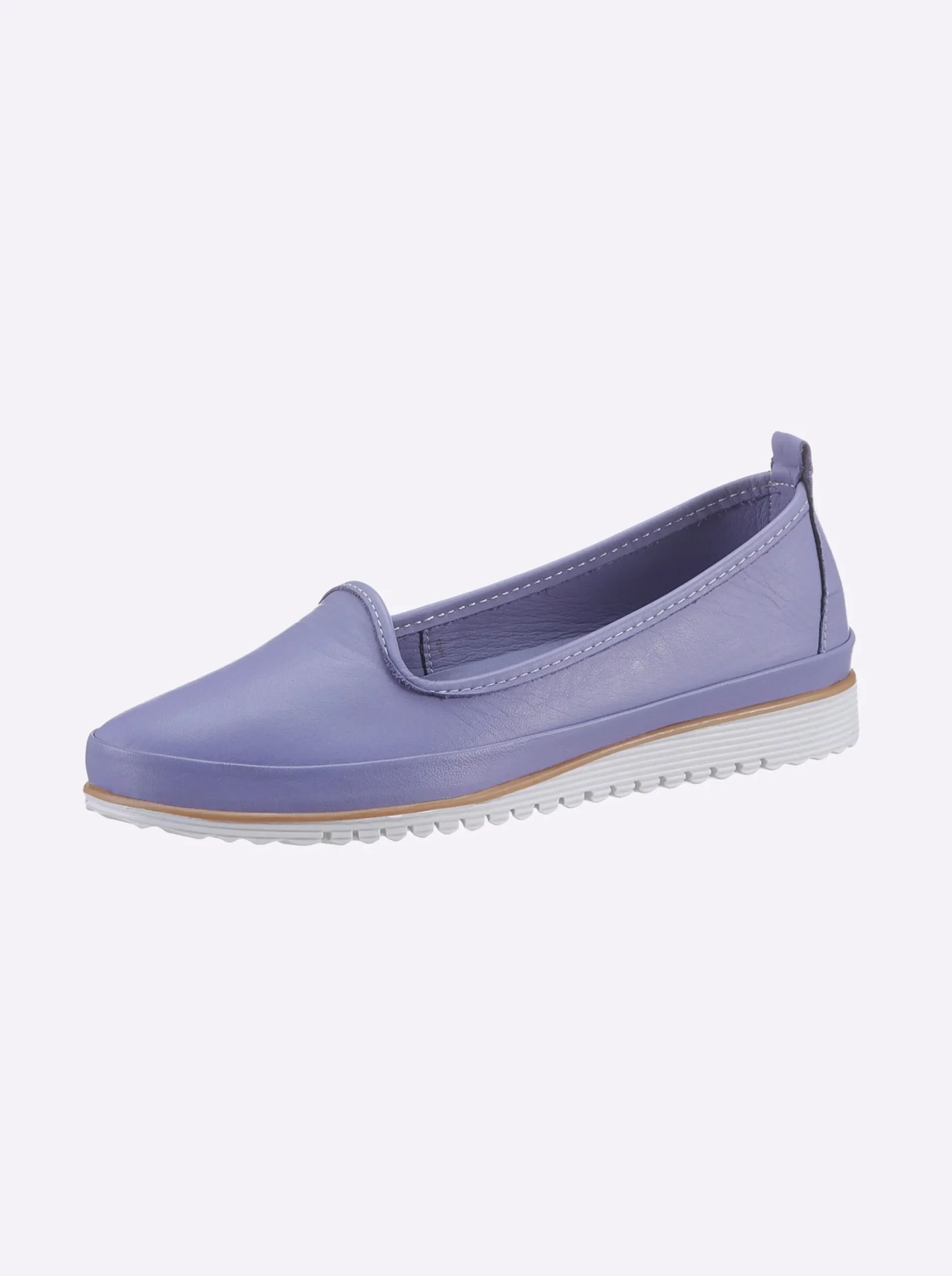 Mokassins & Slippers|Andrea Conti Slipper flieder