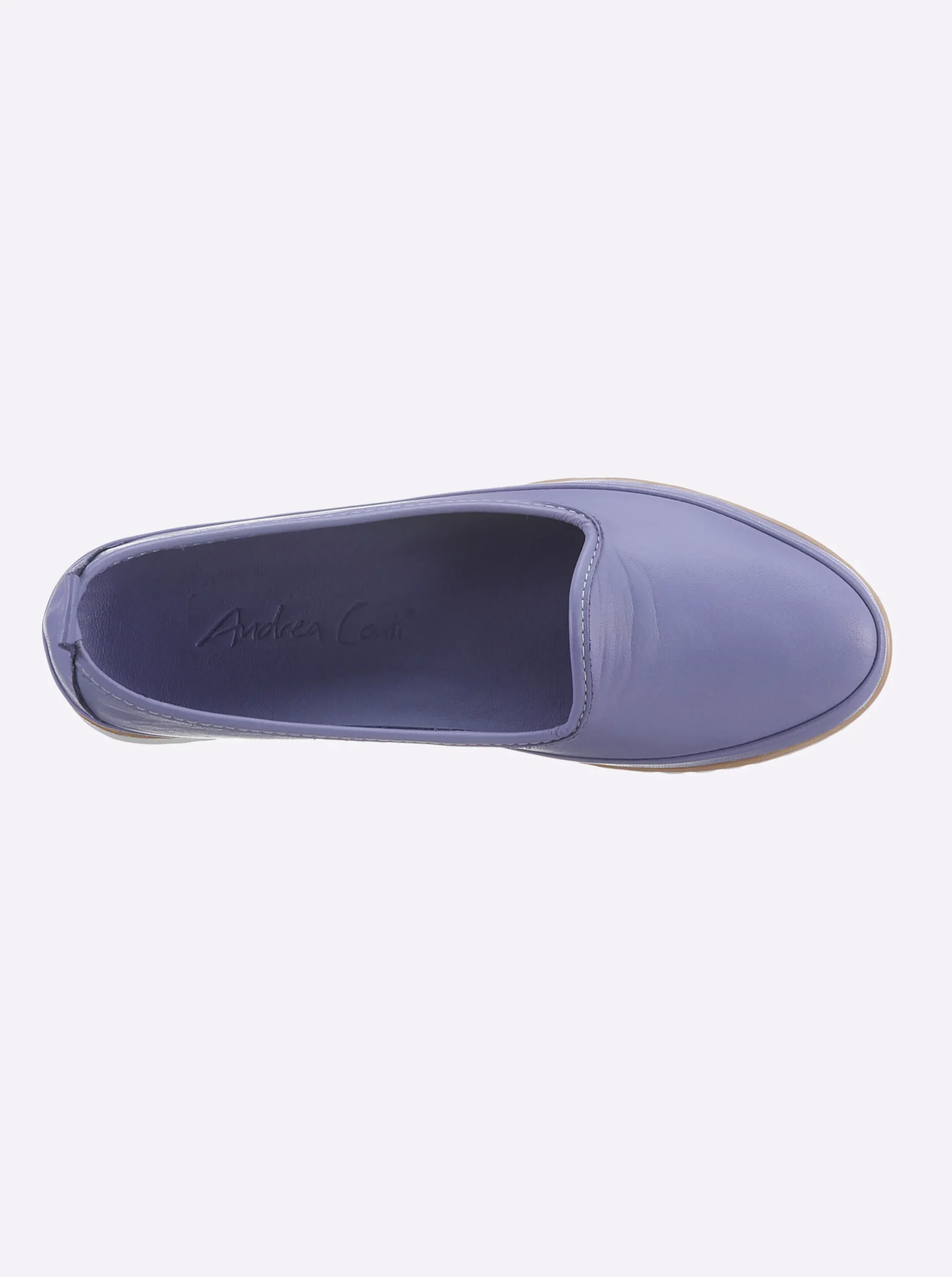 Mokassins & Slippers|Andrea Conti Slipper flieder