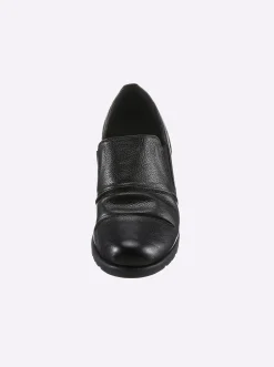 Mokassins & Slippers|airsoft comfort+ Slipper schwarz