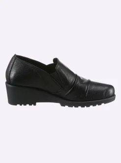 Mokassins & Slippers|airsoft comfort+ Slipper schwarz
