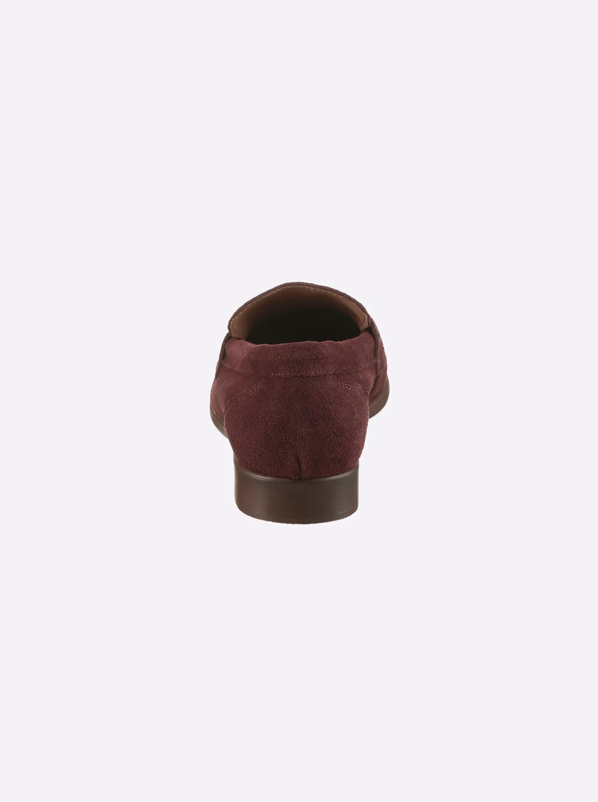 Mokassins & Slippers|heine Slipper bordeaux