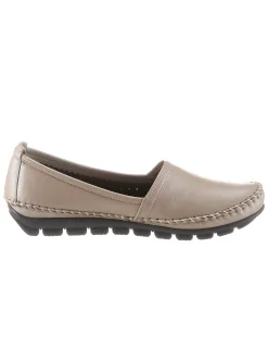 Mokassins & Slippers|Gemini Slipper beige