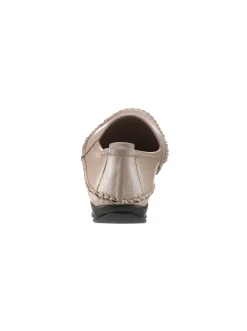 Mokassins & Slippers|Gemini Slipper beige