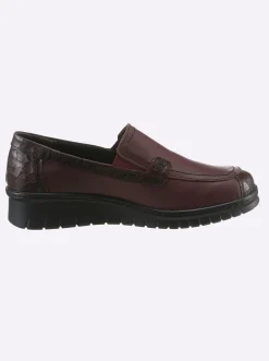Mokassins & Slippers|airsoft comfort+ Slipper bordeaux