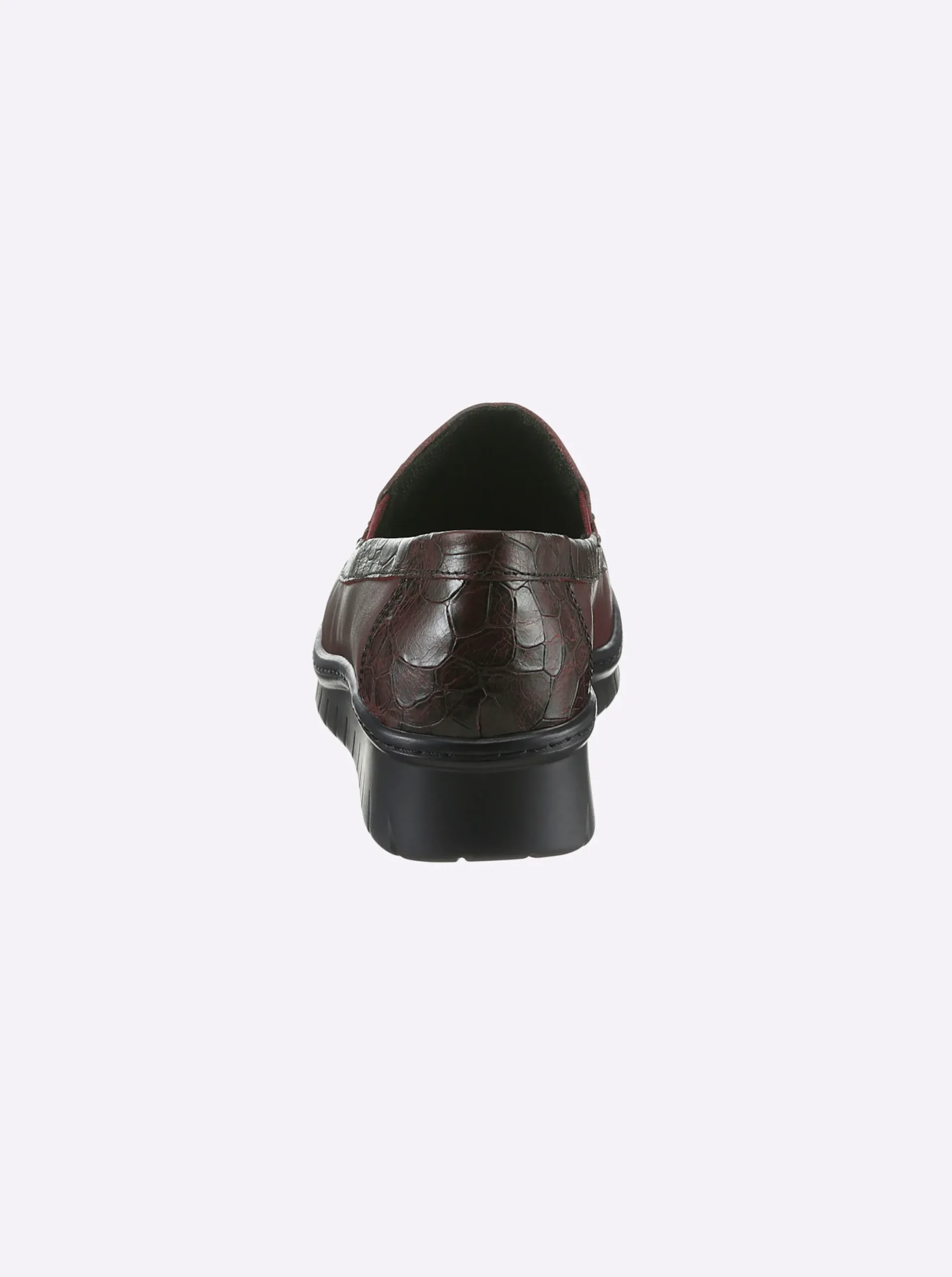 Mokassins & Slippers|airsoft comfort+ Slipper bordeaux