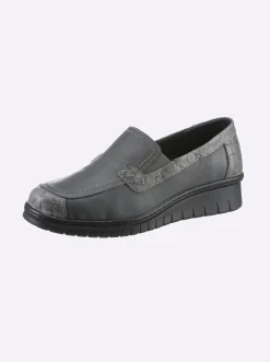 Mokassins & Slippers|airsoft comfort+ Slipper grau