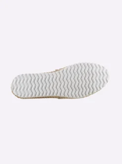 Mokassins & Slippers|Andrea Conti Slipper beige