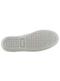 Mokassins & Slippers|airsoft comfort+ Slipper weiß-geblümt