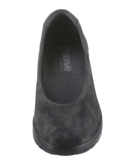 Mokassins & Slippers|Suave Slipper anthrazit
