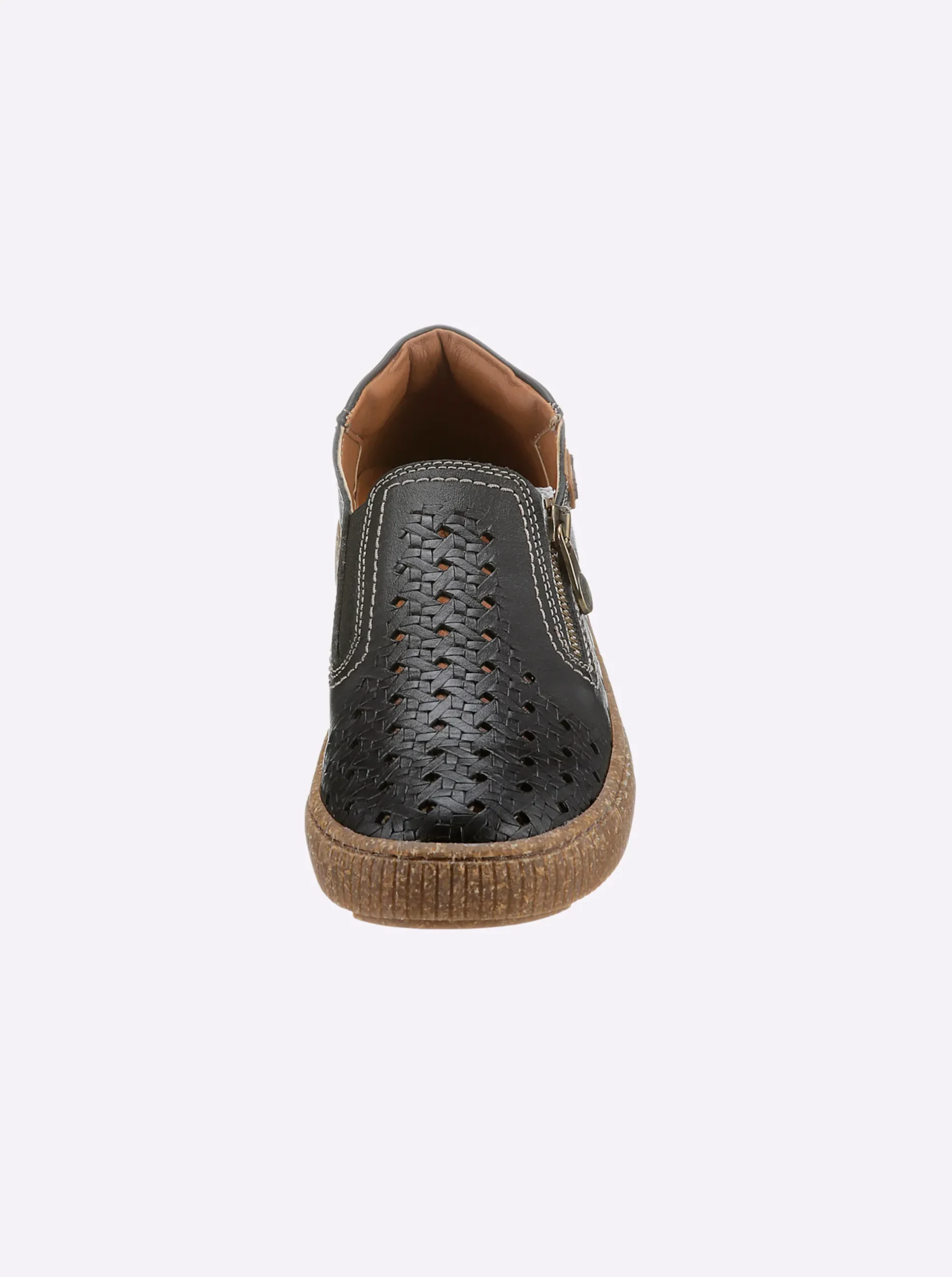 Mokassins & Slippers|airsoft modern+ Slipper schwarz