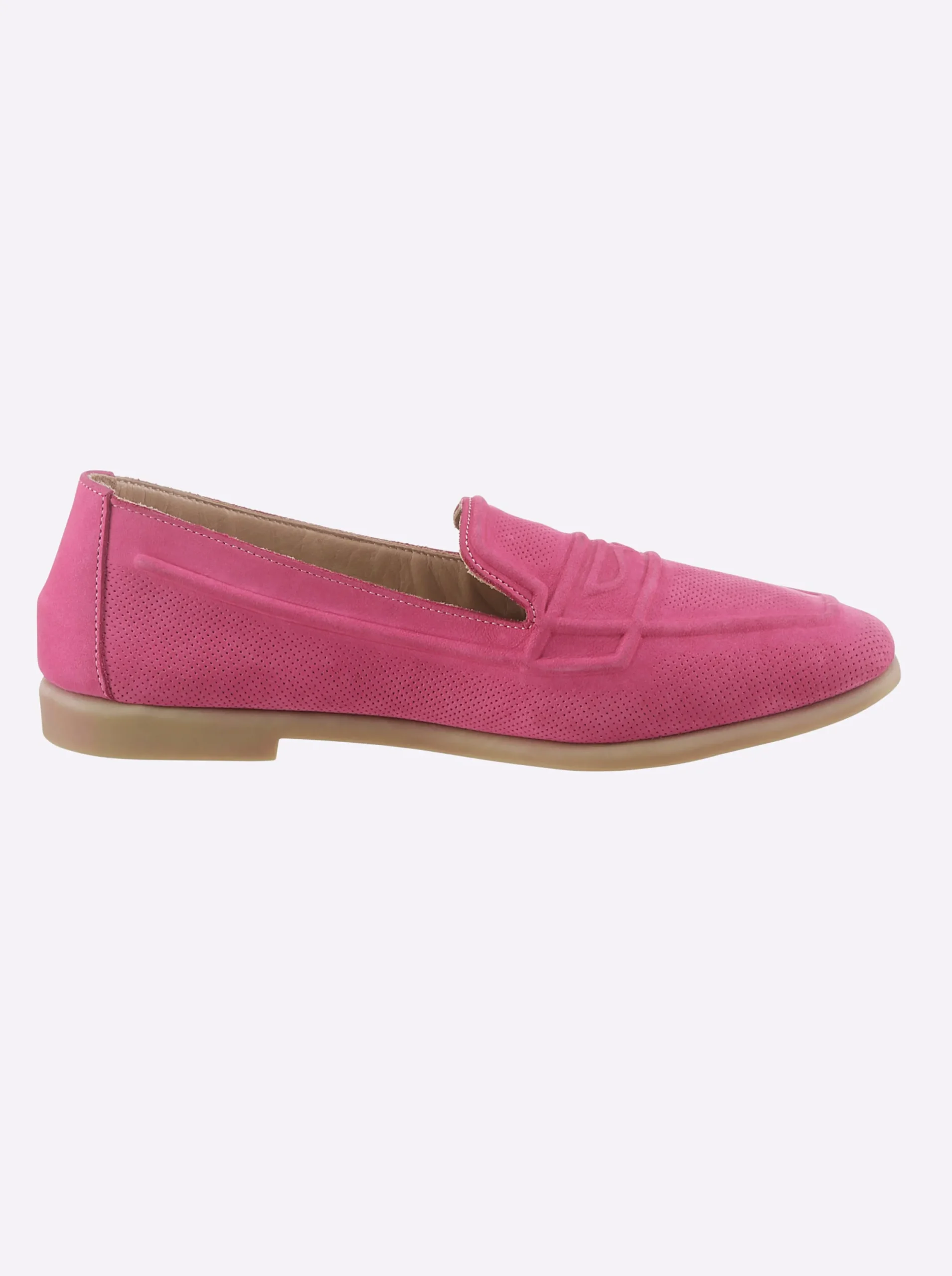 Mokassins & Slippers|Andrea Conti Slipper pink