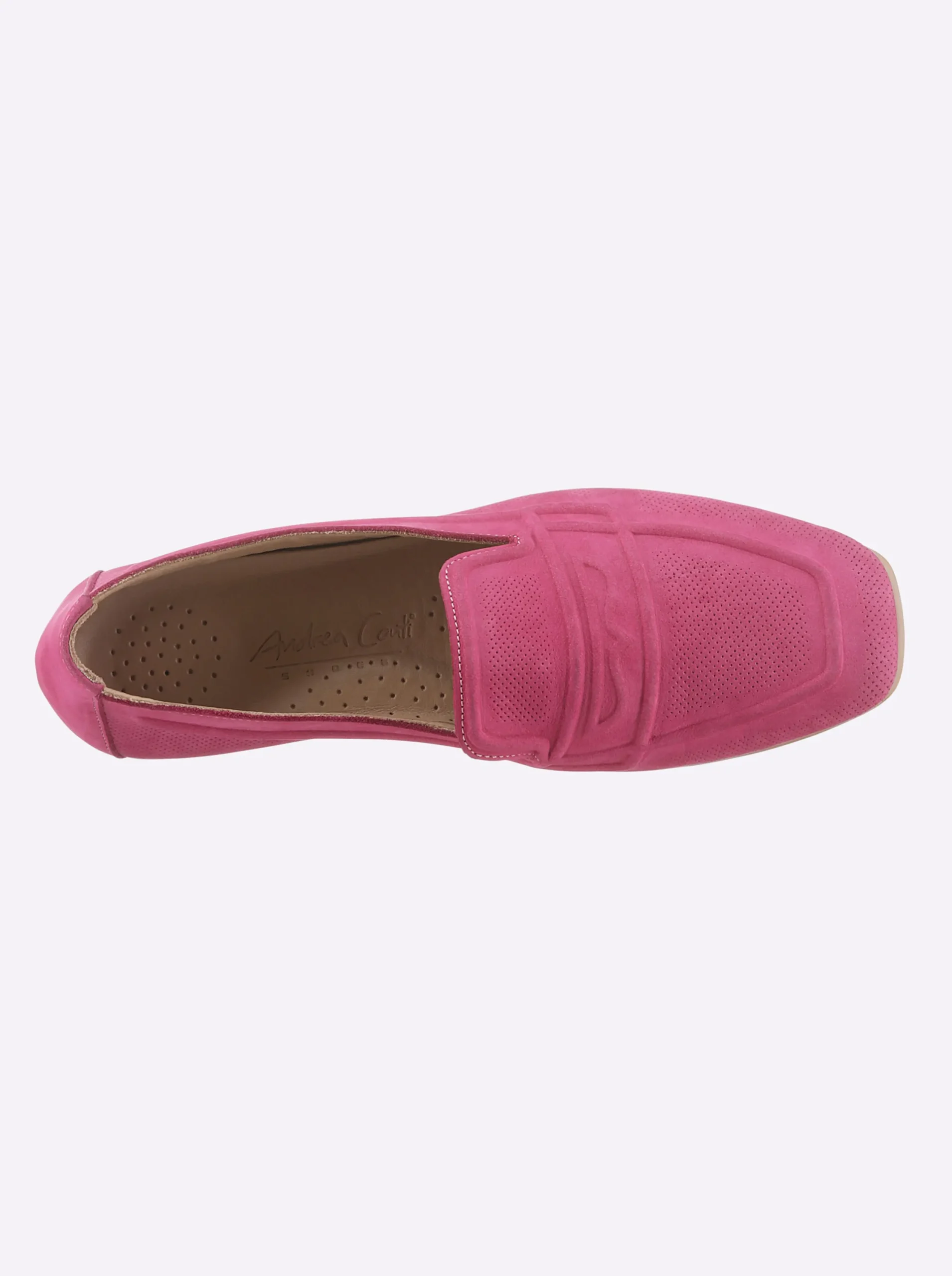Mokassins & Slippers|Andrea Conti Slipper pink