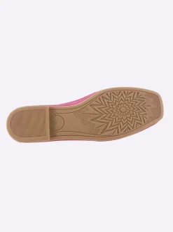 Mokassins & Slippers|Andrea Conti Slipper pink