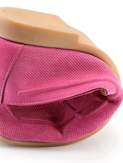 Mokassins & Slippers|Andrea Conti Slipper pink