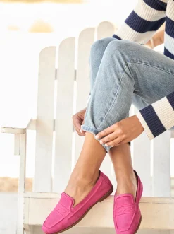 Mokassins & Slippers|Andrea Conti Slipper pink