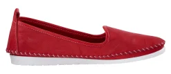 Mokassins & Slippers|Andrea Conti Slipper rot