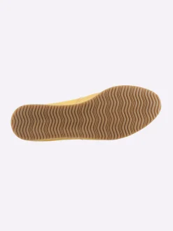 Mokassins & Slippers|Andrea Conti Slipper sonnengelb